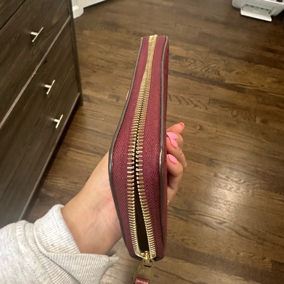 Louis Vuitton Zip Around Zippy Wallet Monogram Empreinte Leather - Picture 5 of 5